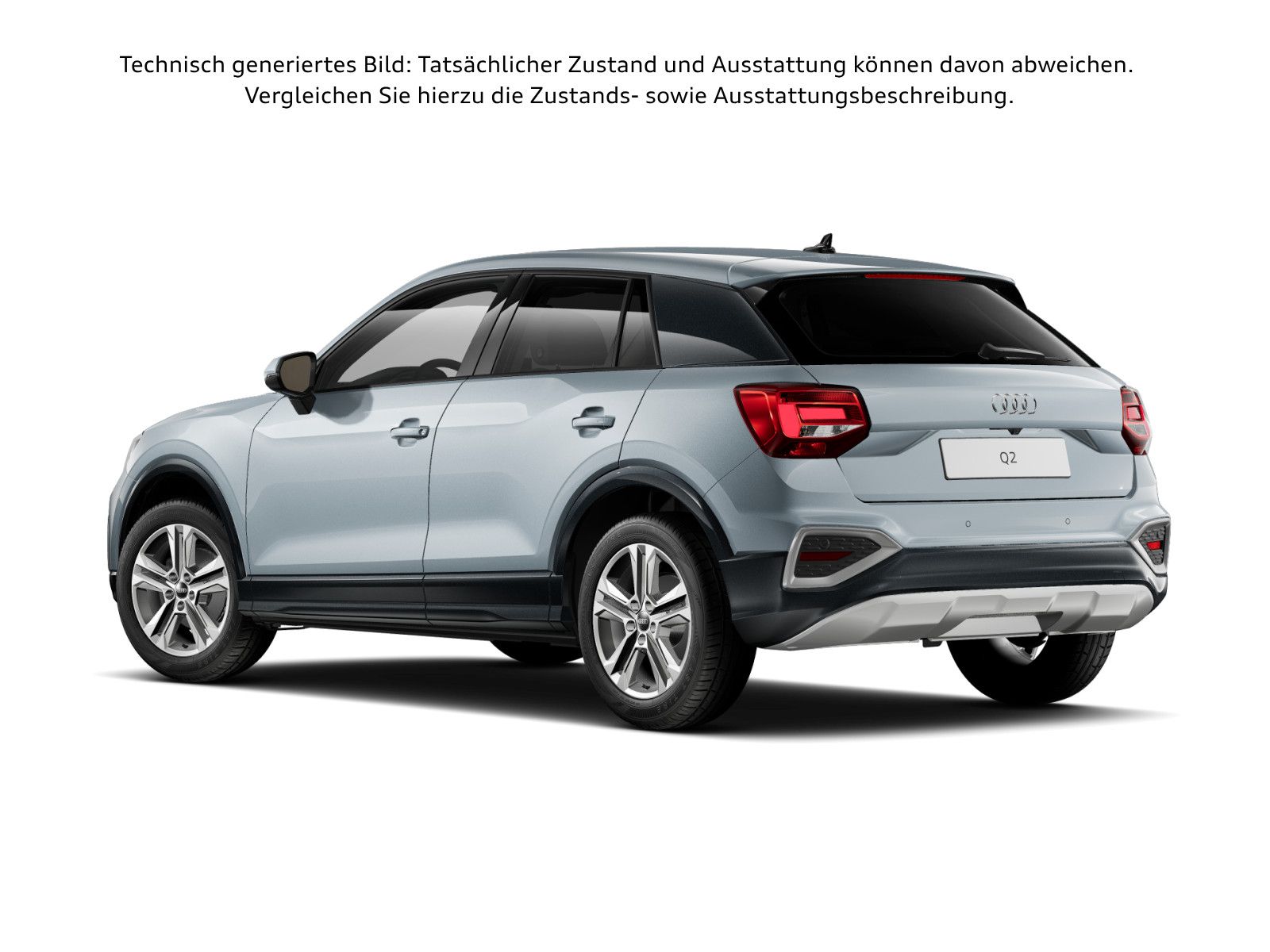 Audi Q2 - Bild 6