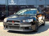 Mitsubishi Lancer Evolution X MR 4WD RECARO - Mitsubishi Lancer: Evolution X