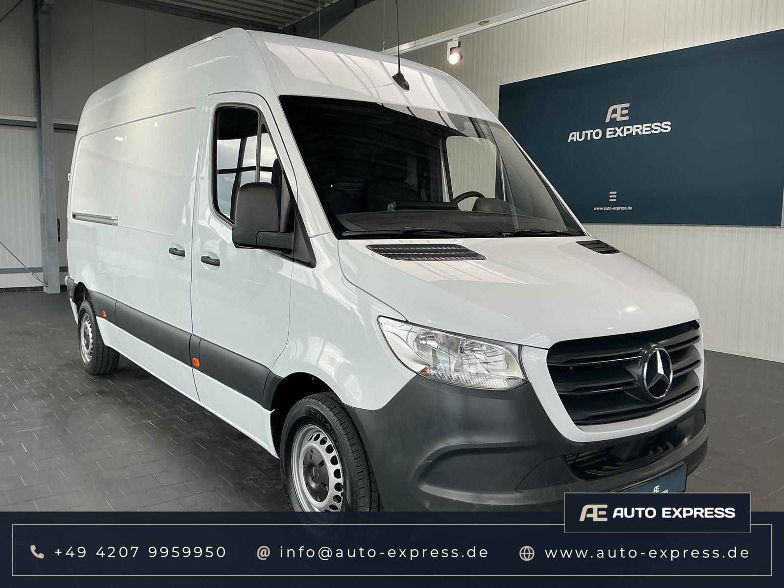 Mercedes-Benz Sprinter 314 L2/H2+Automatik+Kamera+Klima+DAB