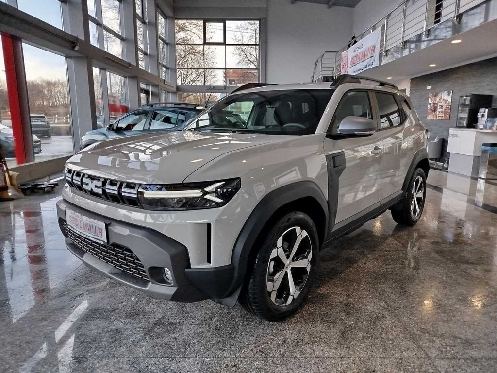 Image of Dacia Duster