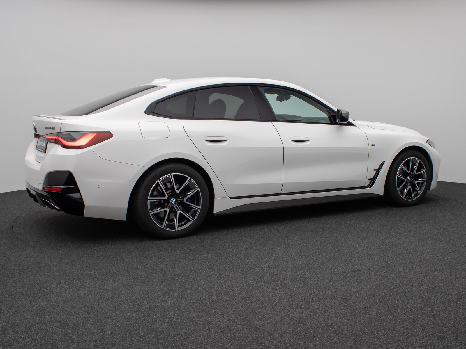 Fahrzeugabbildung BMW M440i xD Gran Coupè Kamera HUD DAB H/K ACC Alarm