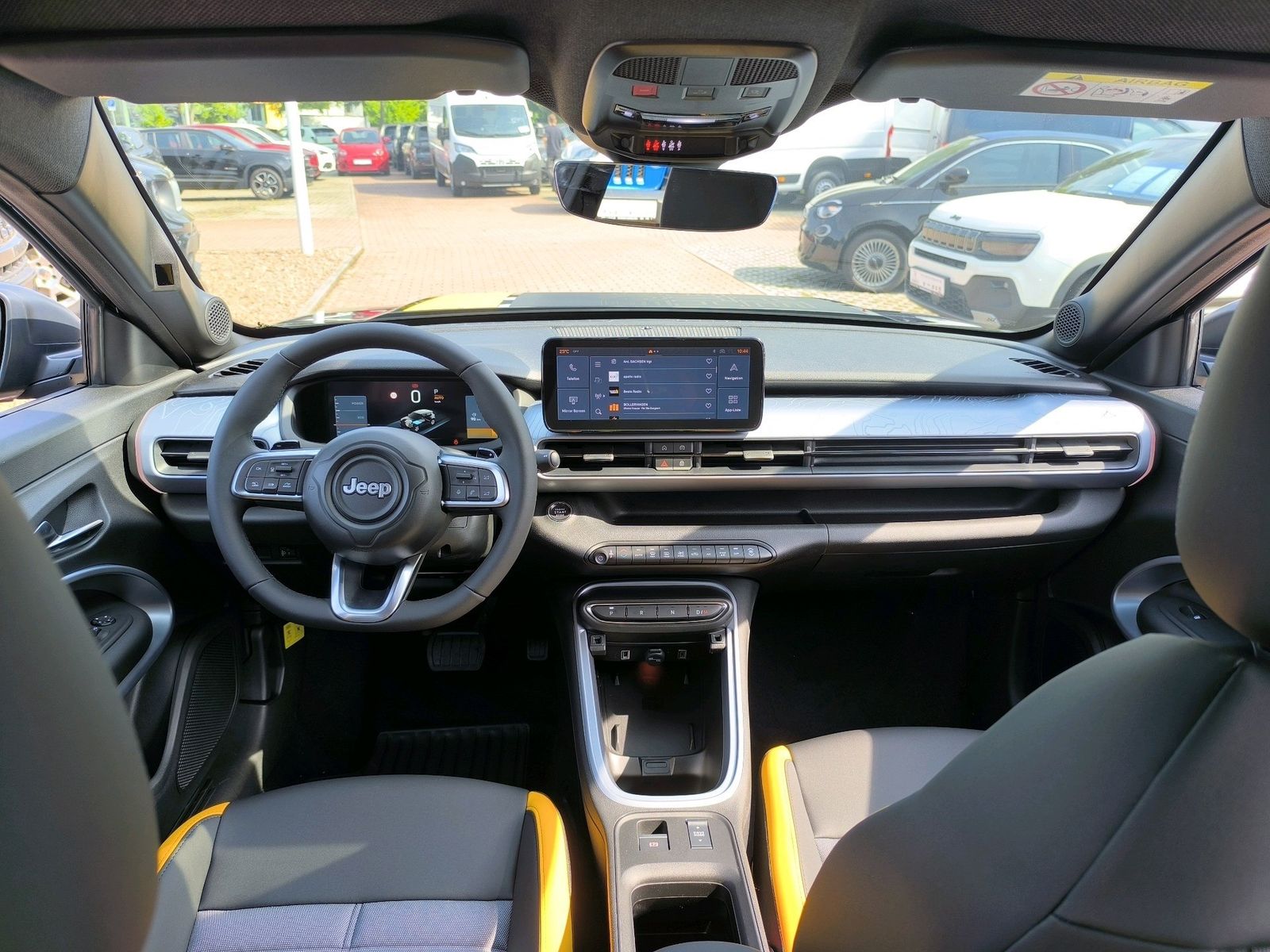 Jeep Avenger - Bild 16