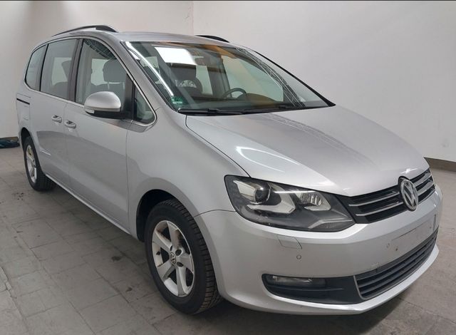 Volkswagen Sharan Comfortline 2.0 TDI/BI-XENON/EURO6