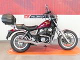 Honda VT500C - HONDA 1986