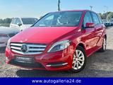 Mercedes-Benz B 180 Xenon AHK 1.HAND Klima SCHECKHEFT SHZ PDC - Mercedes-Benz B 180 in Köln
