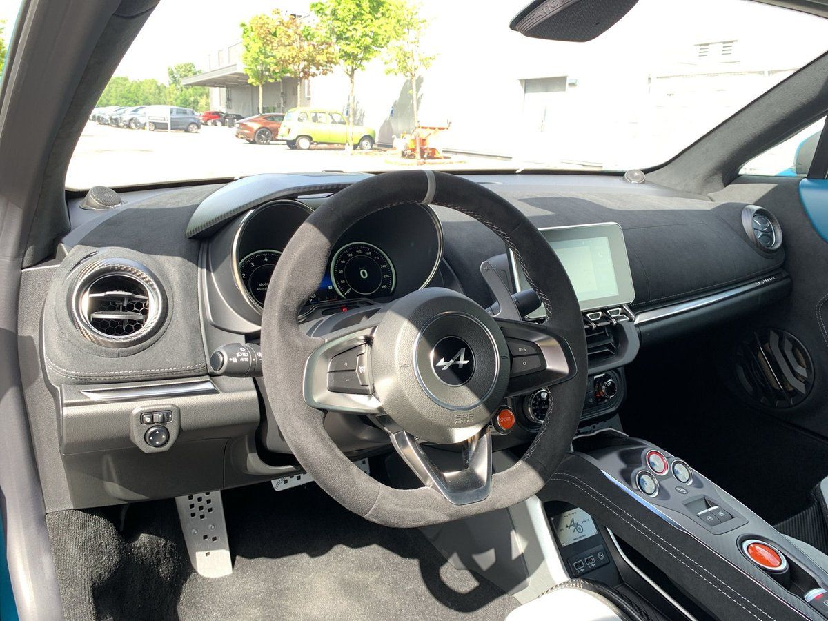 Alpine A110 - Bild 10