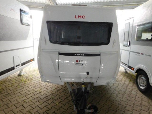LMC Sassino 460 E Modelljahr 2025