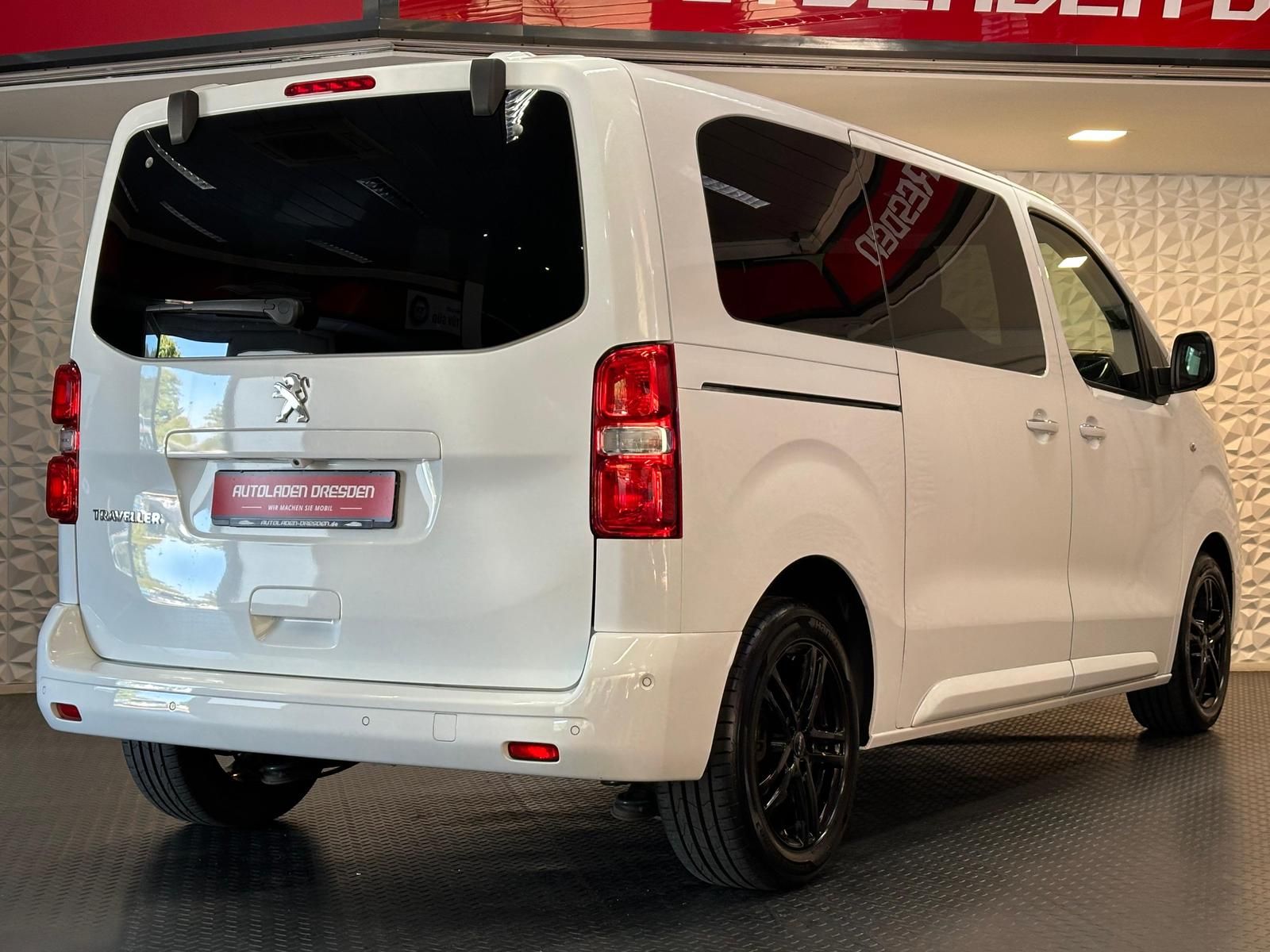 PEUGEOT Traveller 2.0BHDI Allure L2 *PAN#HUD#SHZ#ACC#XEN - Image 8