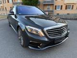 Mercedes-Benz S 500 4Matic* Massage* AMG Paket* Panorama* - Mercedes-Benz AMG 4matic