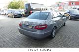 Mercedes-Benz E 200 CGI BlueEfficiency(Top-Zustand*Garantie) - gebrauchte Mercedes-Benz E 200 aus dem Jahr 2009