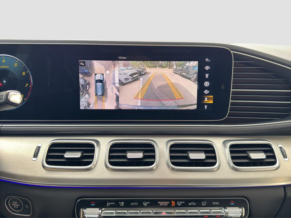 Mercedes-Benz GLE 450