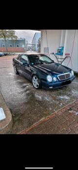Mercedes-Benz Mercedes Benz CLK 320 W 208  Vollaustatung... - Mercedes-Benz: Clk W208