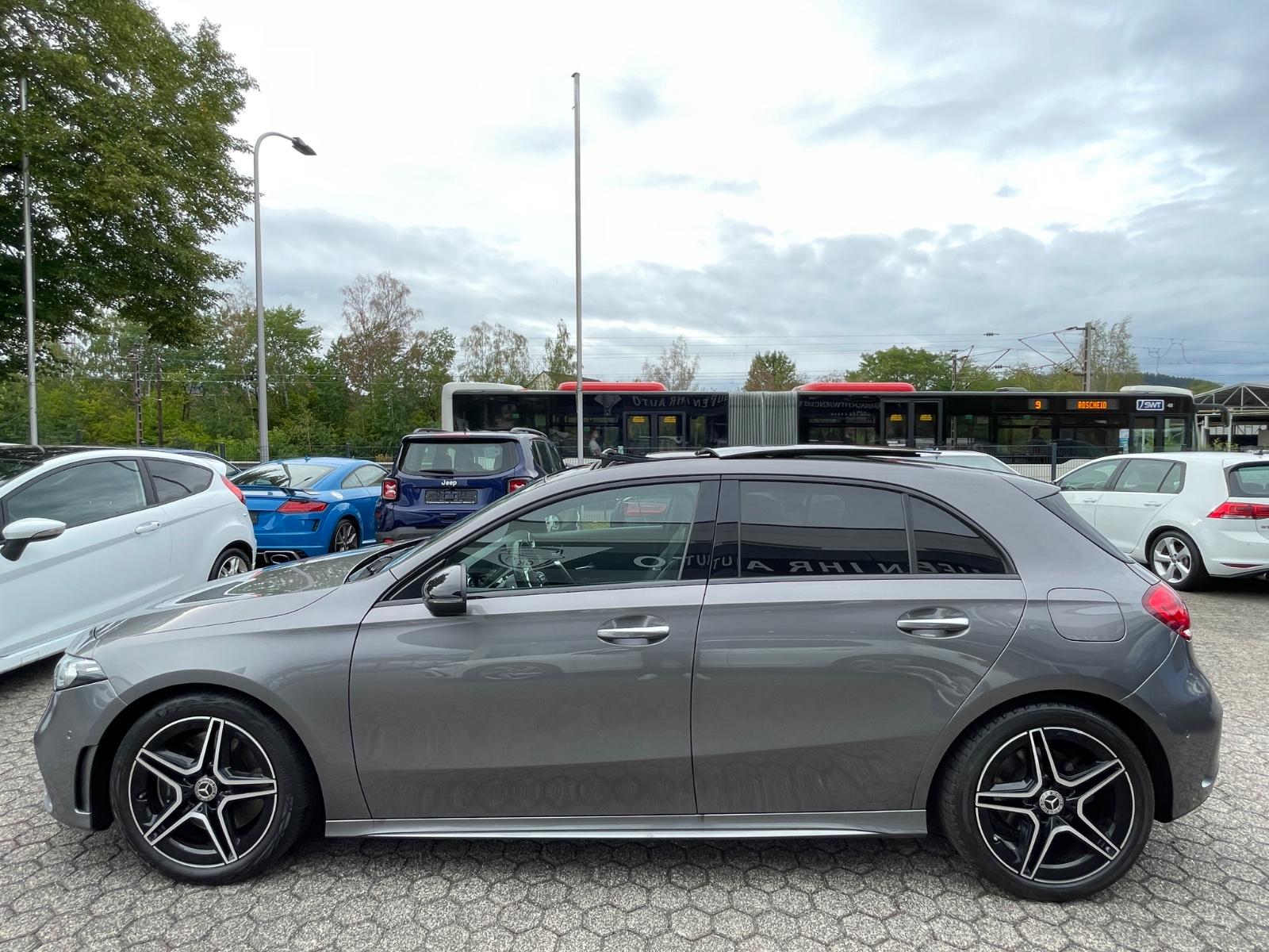Mercedes-Benz A-Class 4MATIC DCT AMG-Line ACC/CAM/LED/ASSIS/PANO, миниатюра 3