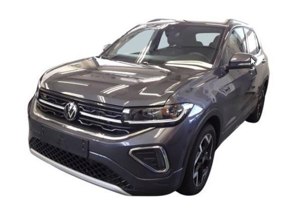 Volkswagen T-Cross 1.5 TSI DSG R-Line Anschlussgar. LED Nav, миниатюра 8