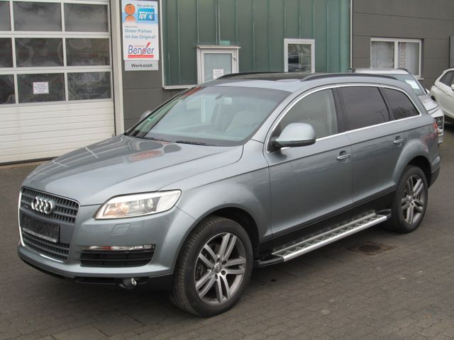 Audi Q7 4.2 FSI Quattro Tiptronic 7-Sitzer Kamera/AHK