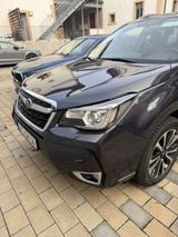 Subaru Forester 2.0XT Sport Sport-HarmanKardon-Panorama - gebrauchte Subaru Forester aus dem Jahr 2016