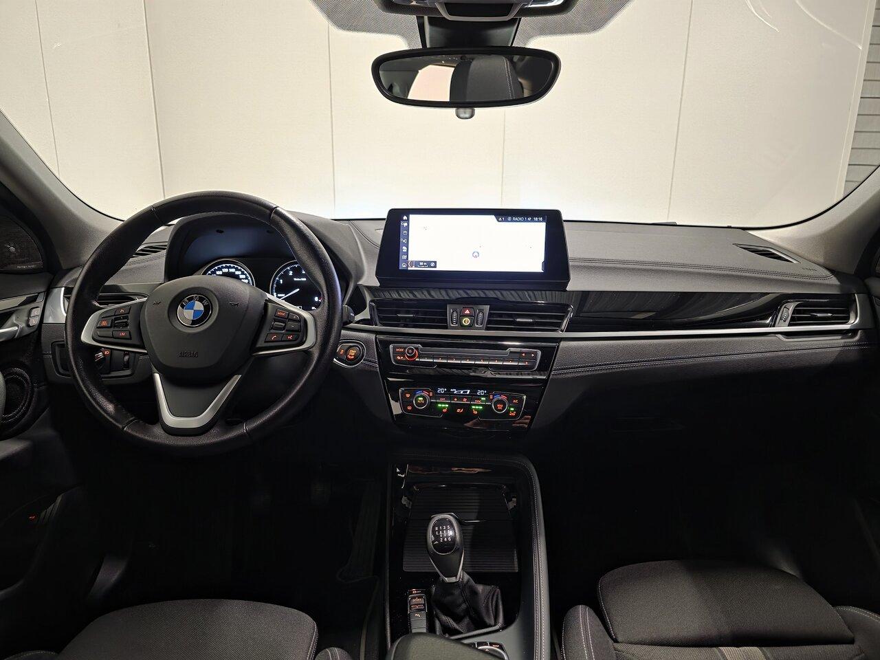 BMW X2 sDrive 16d Sportline GPS Pano Topstaat!, миниатюра 12