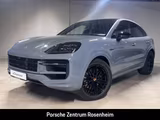 Porsche Cayenne E-Hybrid Coupe Black Edition |21 Zoll RS - Porsche Cayenne Coupe-Black-Edition
