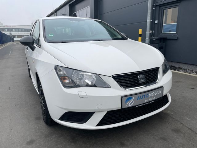 Seat Ibiza   1.0*NUR 76TKM*KLIMA*SHZ*ALLWETTERREIFEN