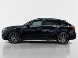 Audi Q8 50 TDI quattro tiptronic S line AHK+RFK+SHZ - Audi Q8 aus 2021