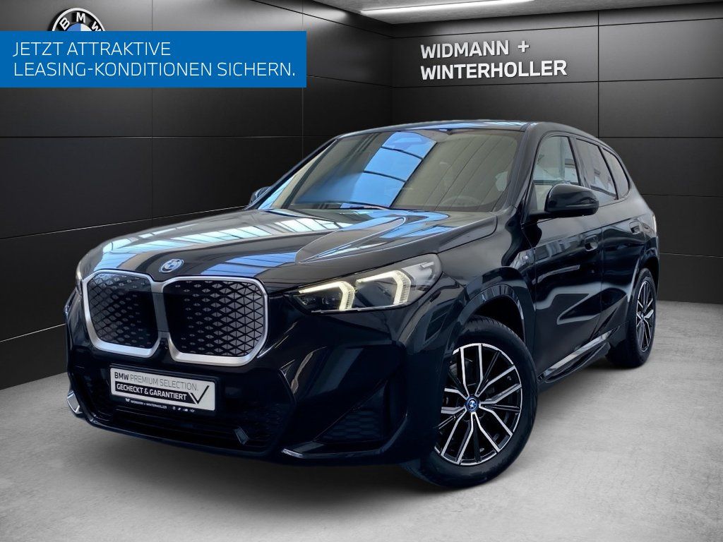 Image of BMW iX1