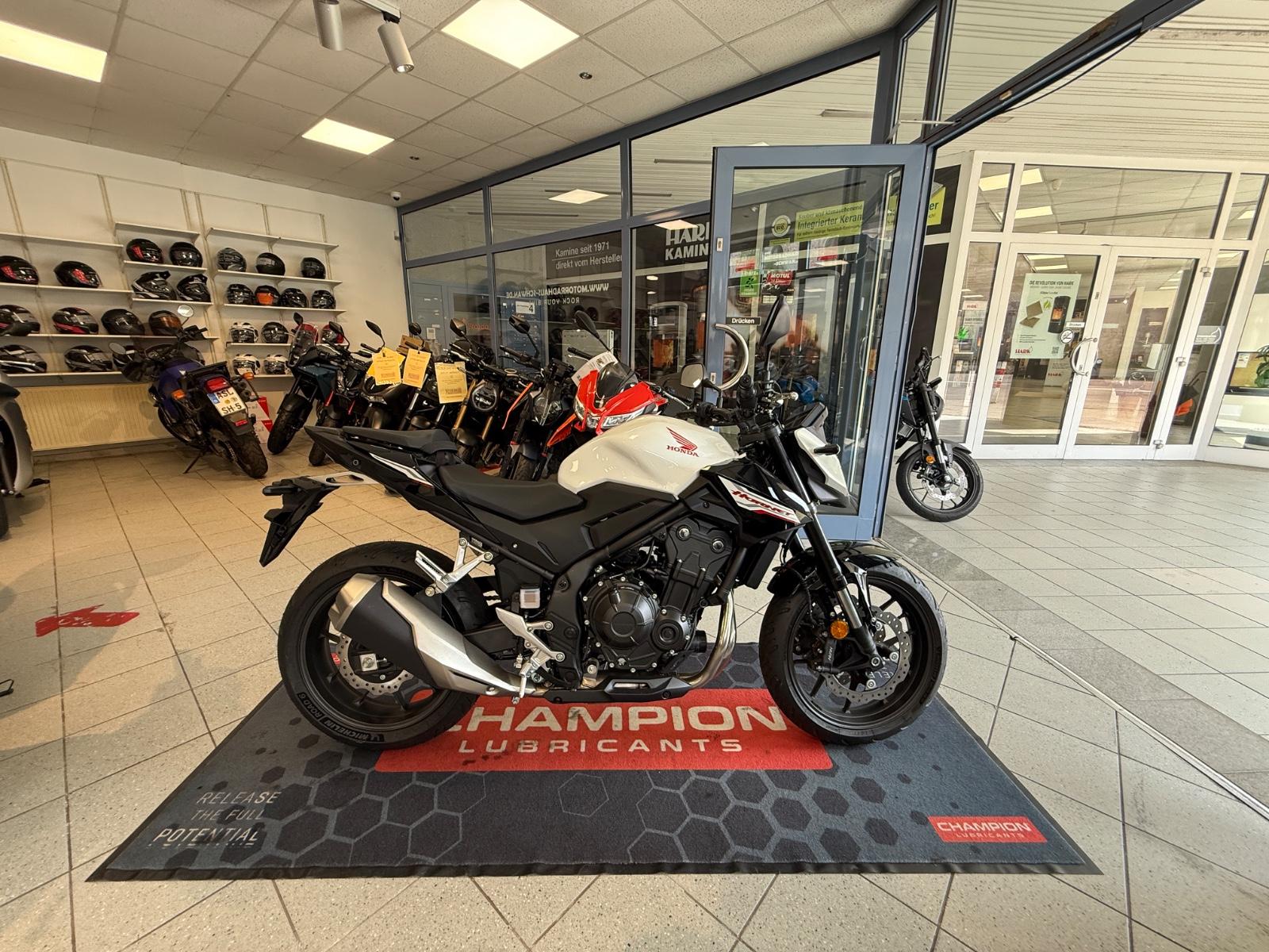 Honda CB 500 Hornet