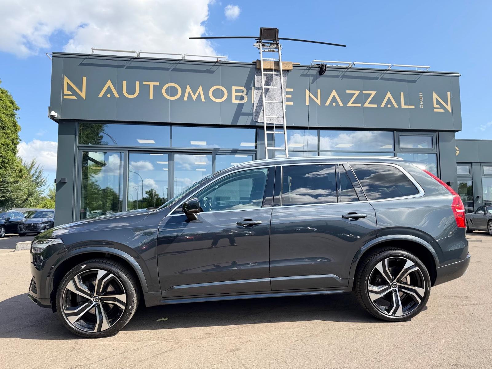 Volvo XC 90 MOMENTUM PRO AWD *7.SITZER*NAVI*LEDER*