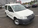 Volkswagen Caddy Kasten 1.4 1.Hand TÜV NEU LKW Zulassung - Volkswagen: Lkw