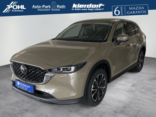 Mazda CX-5 2.5L SKYACTIV G 194