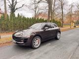 Porsche Macan Turbo - gebrauchte Porsche Macan aus dem Jahr 2014