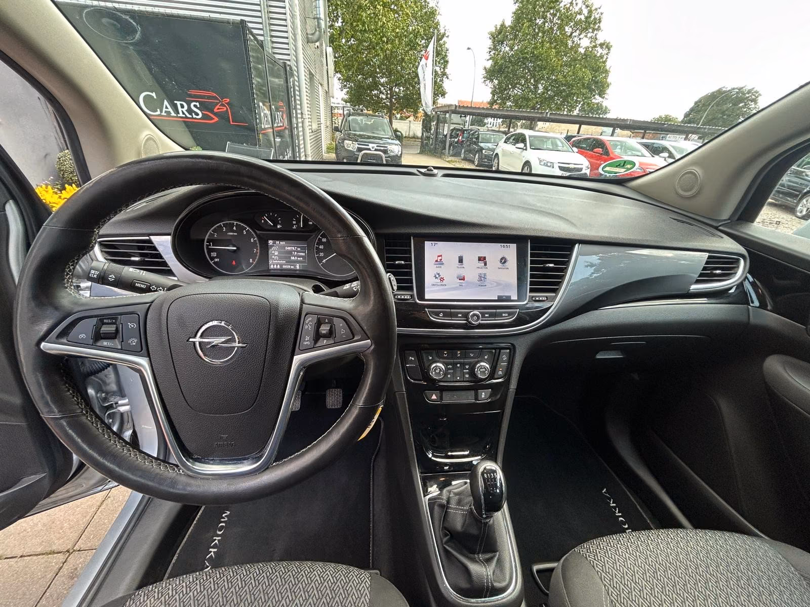 Opel Mokka X Collor Edit. 4x4/66TKM/I.HD/LED/NAV/LHZ/