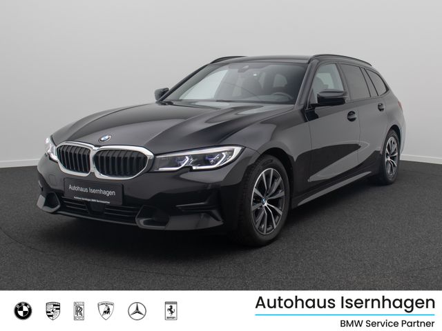 BMW 318i Sport Line DAB Kamera Stop&go Laser HiFi