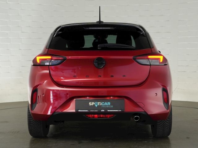 Corsa F FACELIFT YES+LED-LICHT+SITZHEIZUNG+LENKR