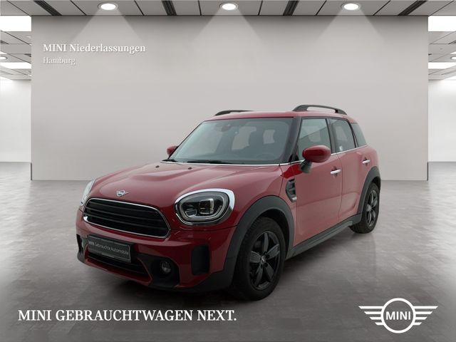 MINI One Countryman Navi AHK Head-Up Pano.Dach PDC