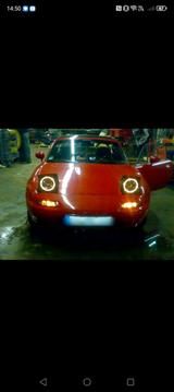 Mazda mx 5 na Baujahr 1993 Oldtimer - Mazda aus 1993