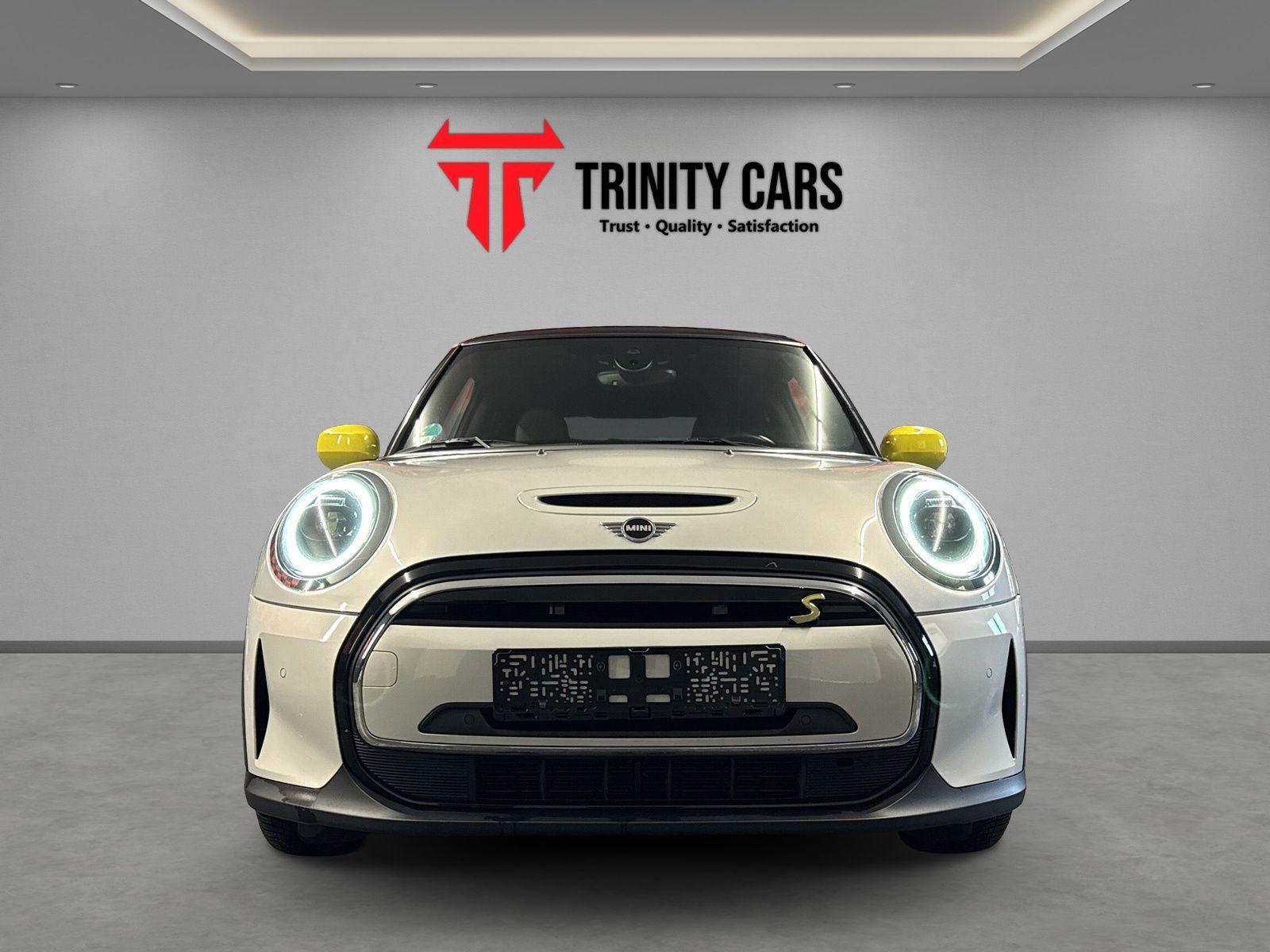 MINI Cooper SE HEADUP/ ACC/ LED/ SITZHZG/ KAMERA/ PDC