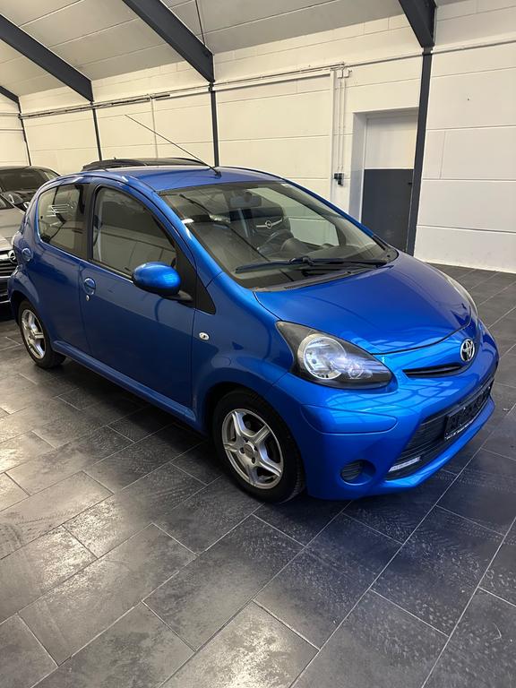 Toyota Aygo (X)