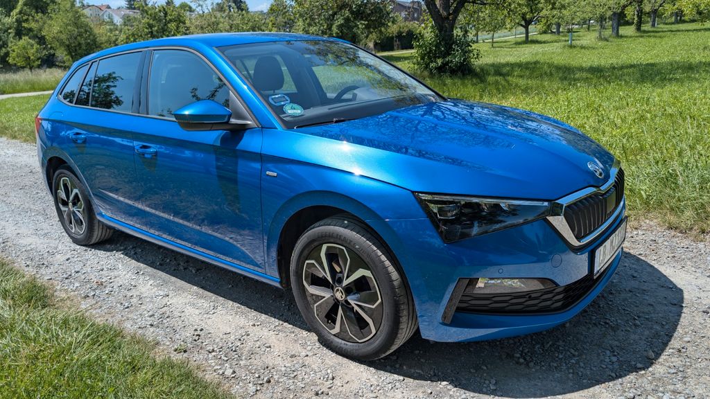 Image of Skoda Scala