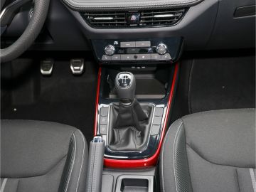 Skoda Fabia Monte Carlo 1.0 TSI Kamera LED
