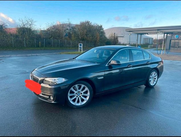 BMW 525 F10 Diesel M Ausstattung