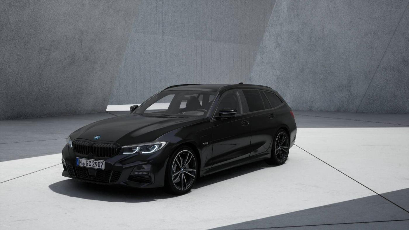 BMW 320e Touring xDrive ///M-Sport Laser ACC H&K AHK