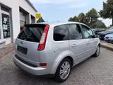Ford C-MAX Ghia *Automatik  *TüV Neu - gebrauchte Ford C-Max aus dem Jahr 2004