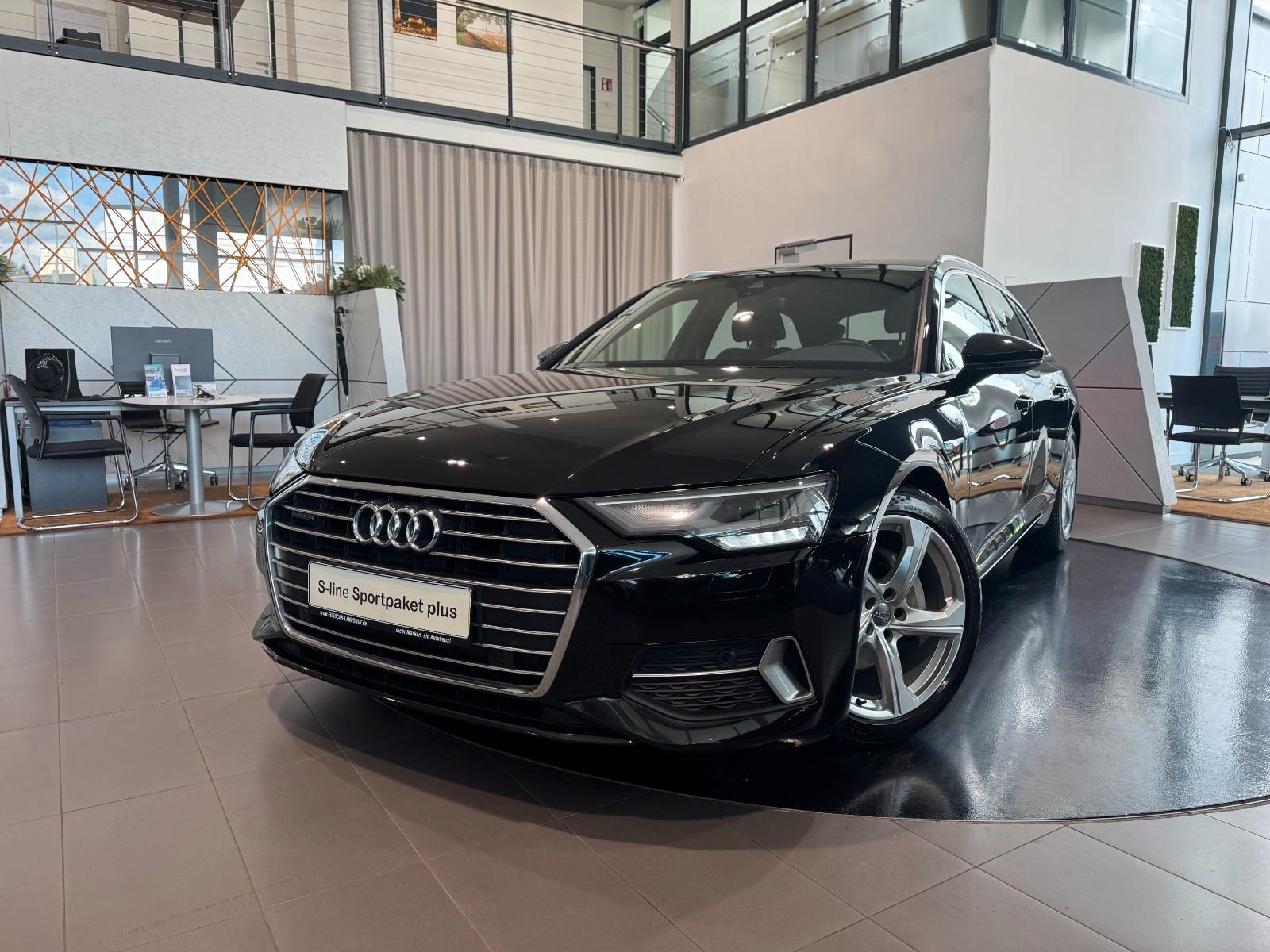 Audi A6 Avant 40 TDI quattro S-line Plus ViCo Sthzg