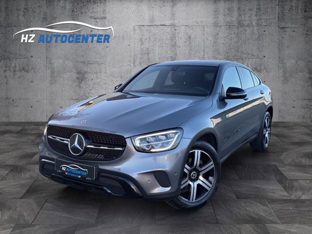 Mercedes-Benz GLC 200 d 4Matic Coupe*AMG*LED*KAMERA*DIGITAL