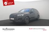 Audi Q7 50 TDI quattro S line Matrix Navi B&O ACC AHK - Audi Q7 Gebrauchtwagen in Karlsruhe