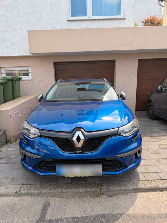 Image of Renault Megane