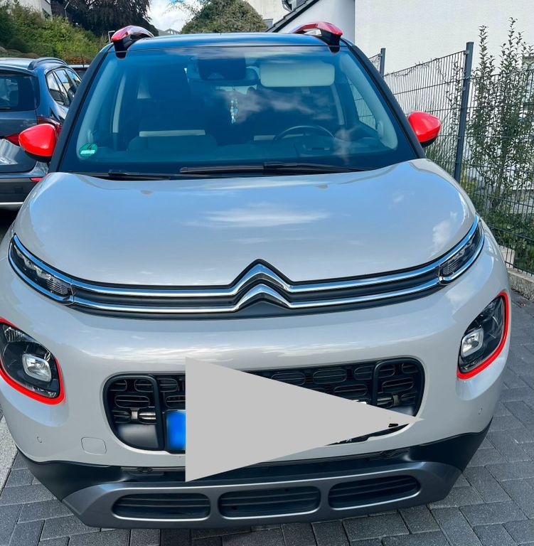 Image of Citroën C3 Aircross
