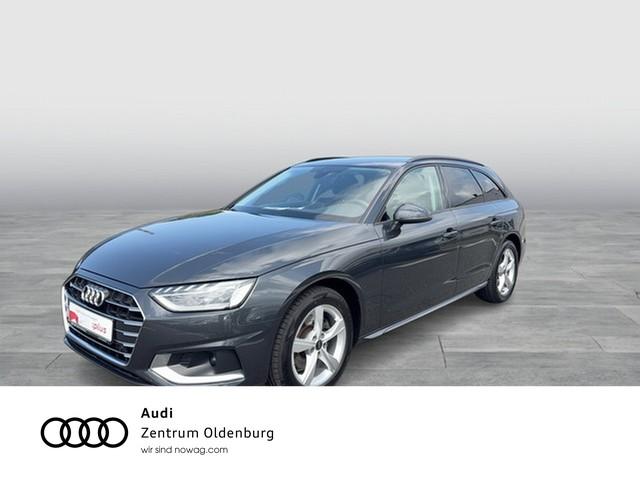Audi A4 Avant 35 TDI S-tronic advanced AHK+LED