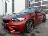 BMW M2 Coupe Competition DKG/Akrapovic/M Perf. Parts - BMW mit Benzin-Antrieb: Orange, Sportwagen