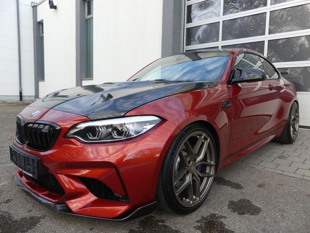 BMW M2 Coupe Competition DKG/Akrapovic/M Perf. Parts